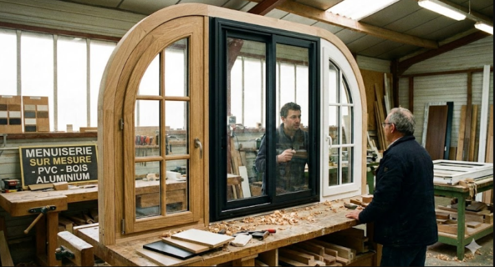 Cuisine sur mesure, Pleugueneuc