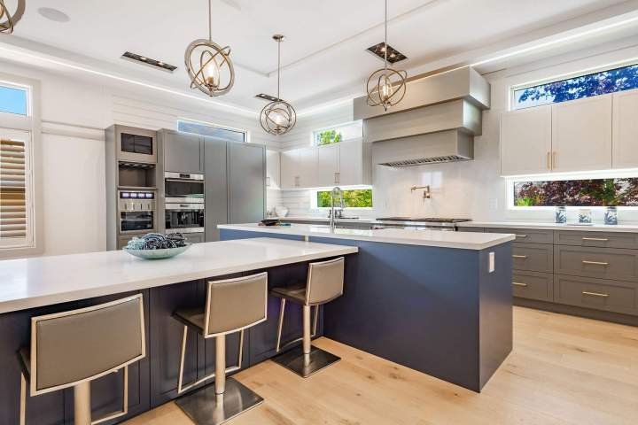 Aménagement de cuisine Roz-Landrieux